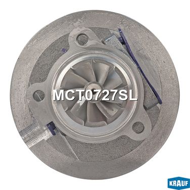 Krauf MCT0727SL Картридж для турбокомпрессора - 3