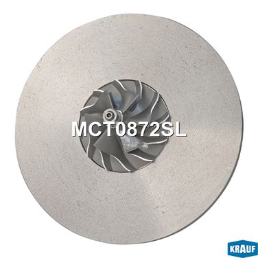 Krauf MCT0872SL Картридж для турбокомпрессора - 2