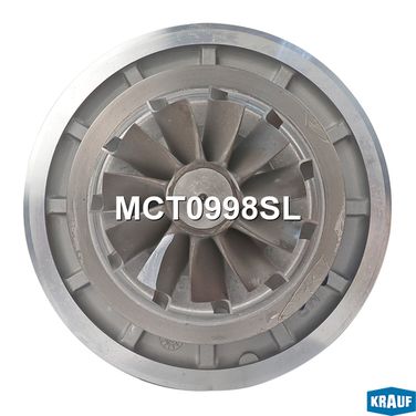 Krauf MCT0998SL Картридж для турбокомпрессора - 3