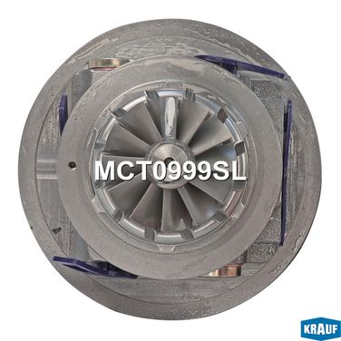 Krauf MCT0999SL Картридж для турбокомпрессора - 3