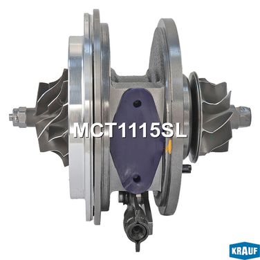Krauf MCT1115SL Картридж для турбокомпрессора - 1