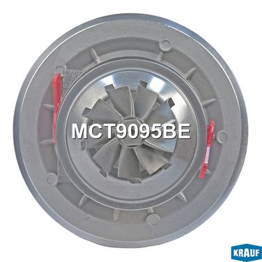 Krauf MCT9095BE Картридж для турбокомпрессора - 3