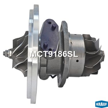 Krauf MCT9186SL Картридж для турбокомпрессора - 1