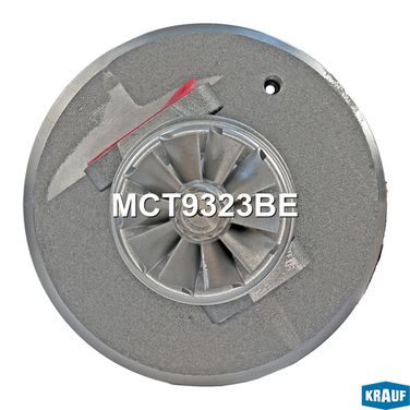 Krauf MCT9323BE Картридж для турбокомпрессора - 3
