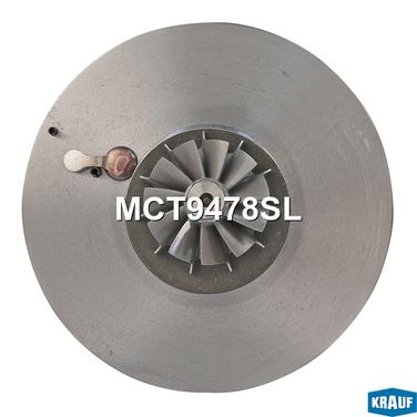 Krauf MCT9478SL Картридж для турбокомпрессора - 3