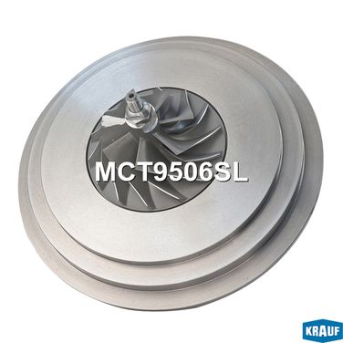 Krauf MCT9506SL Картридж для турбокомпрессора - 2
