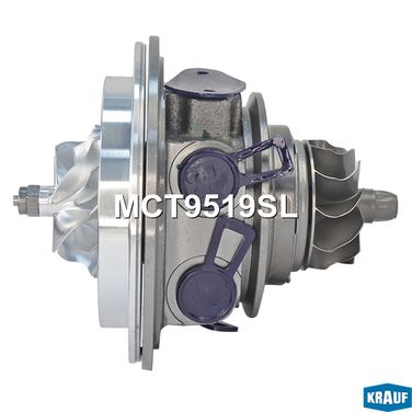 Krauf MCT9519SL Картридж для турбокомпрессора - 1