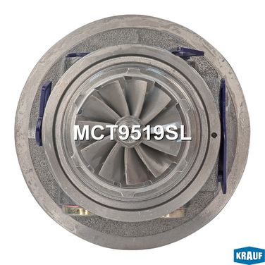 Krauf MCT9519SL Картридж для турбокомпрессора - 3