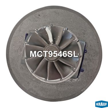 Krauf MCT9546SL Картридж для турбокомпрессора - 3