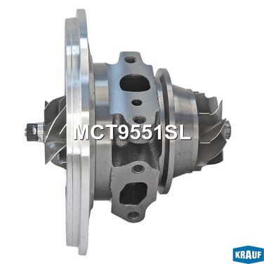 Krauf MCT9551SL Картридж для турбокомпрессора - 1