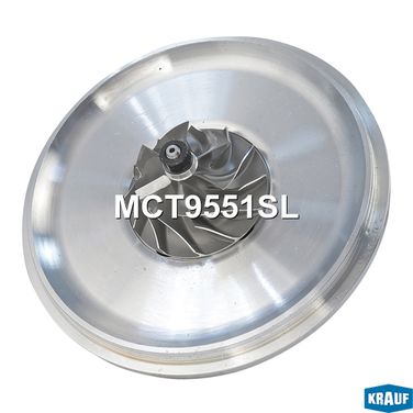 Krauf MCT9551SL Картридж для турбокомпрессора - 2