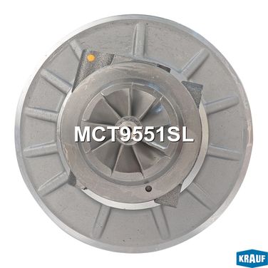 Krauf MCT9551SL Картридж для турбокомпрессора - 3