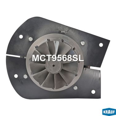 Krauf MCT9568SL Картридж для турбокомпрессора - 3