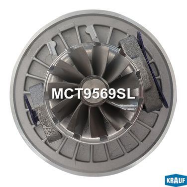 Krauf MCT9569SL Картридж для турбокомпрессора - 3