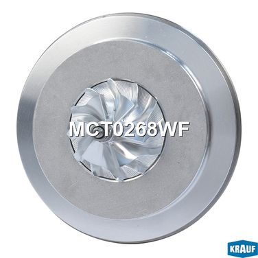 Krauf MCT0268WF Картридж для турбокомпрессора - 2
