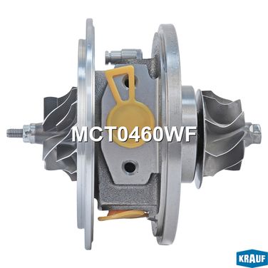 Krauf MCT0460WF Картридж для турбокомпрессора - 1