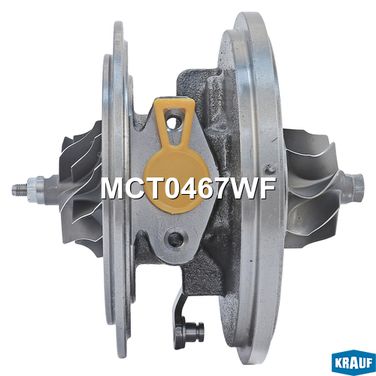 Krauf MCT0467WF Картридж для турбокомпрессора - 1
