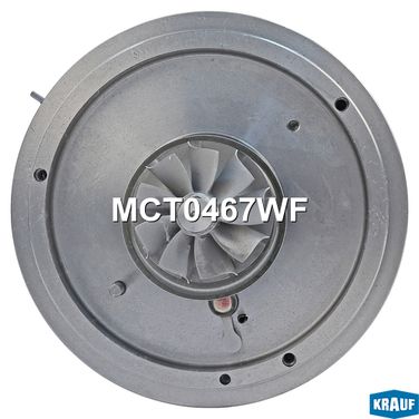 Krauf MCT0467WF Картридж для турбокомпрессора - 3