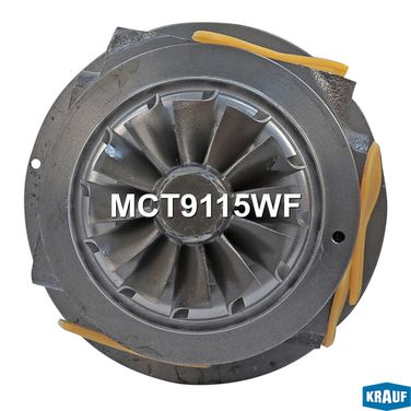 Krauf MCT9115WF Картридж для турбокомпрессора - 3