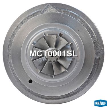 Krauf MCT0001SL Картридж для турбокомпрессора - 3