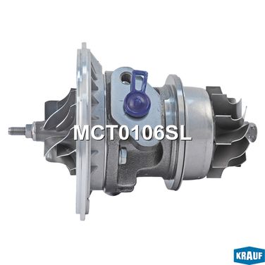 Krauf MCT0106SL Картридж для турбокомпрессора - 1
