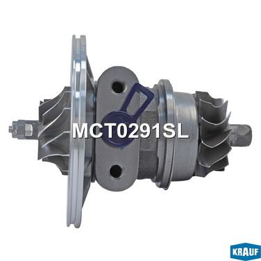 Krauf MCT0291SL Картридж для турбокомпрессора - 1