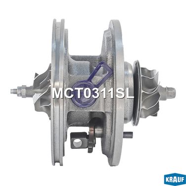Krauf MCT0311SL Картридж для турбокомпрессора - 1