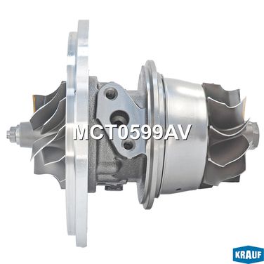Krauf MCT0599AV Картридж для турбокомпрессора - 1