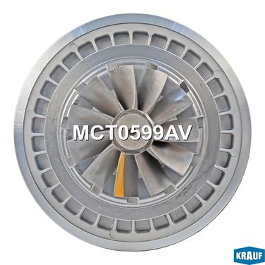 Krauf MCT0599AV Картридж для турбокомпрессора - 3