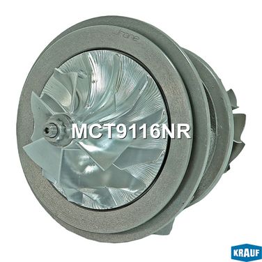 Krauf MCT9116NR Картридж для турбокомпрессора - 3