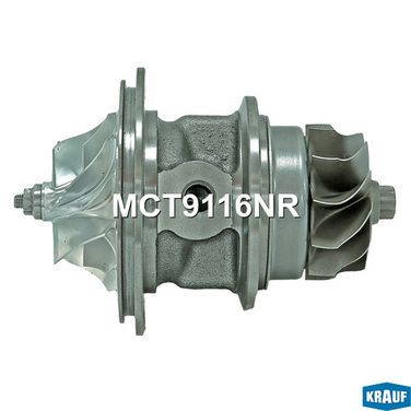Krauf MCT9116NR Картридж для турбокомпрессора - 4