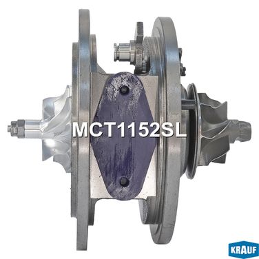 Krauf MCT1152SL Картридж для турбокомпрессора - 1