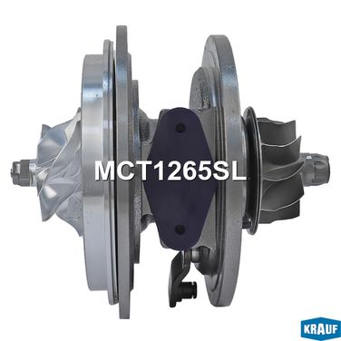 Krauf MCT1265SL Картридж для турбокомпрессора - 1