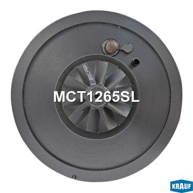 Krauf MCT1265SL Картридж для турбокомпрессора - 3