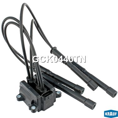 Krauf GCK0440TN Катушка зажигания с в/в проводами - 1