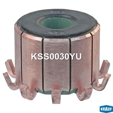 Krauf KSS0030YU Коллектор мотора отопителя - 1