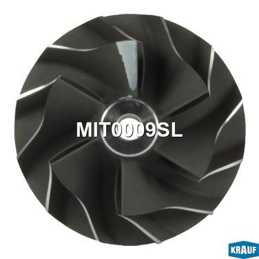 Krauf MIT0009SL Крыльчатка турбокомпрессора - 2