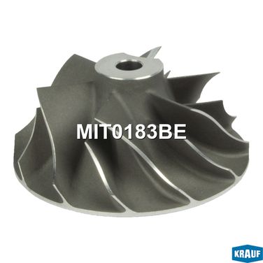 Krauf MIT0183BE Крыльчатка турбокомпрессора - 1