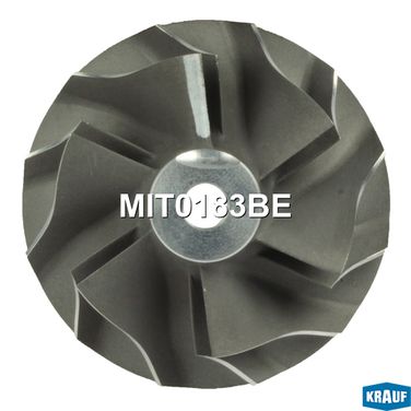 Krauf MIT0183BE Крыльчатка турбокомпрессора - 2