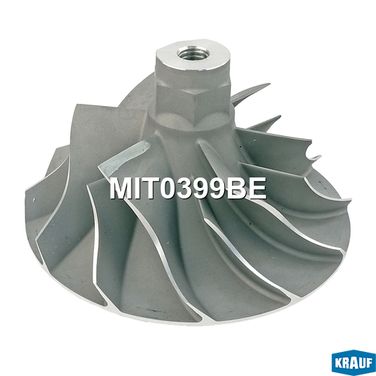 Krauf MIT0399BE Крыльчатка турбокомпрессора - 1