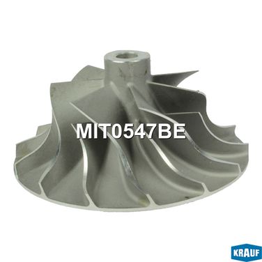Krauf MIT0547BE Крыльчатка турбокомпрессора - 1