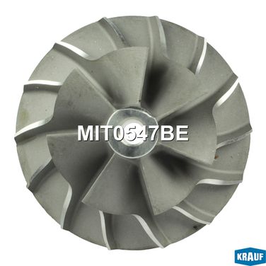 Krauf MIT0547BE Крыльчатка турбокомпрессора - 2