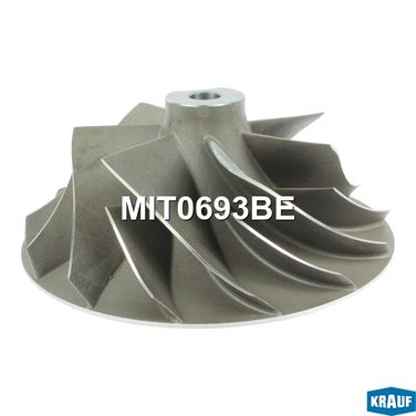 Krauf MIT0693BE Крыльчатка турбокомпрессора - 1