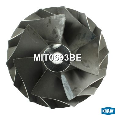 Krauf MIT0693BE Крыльчатка турбокомпрессора - 2