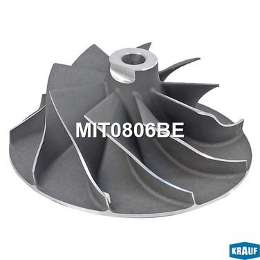 Krauf MIT0806BE Крыльчатка турбокомпрессора - 1