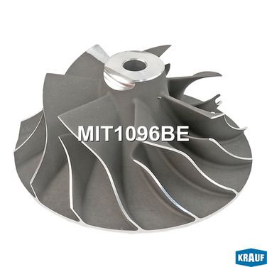 Krauf MIT1096BE Крыльчатка турбокомпрессора - 1