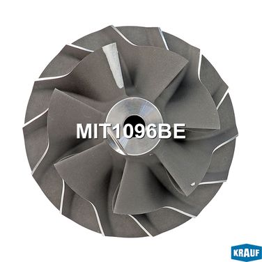 Krauf MIT1096BE Крыльчатка турбокомпрессора - 2