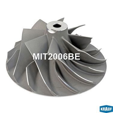 Krauf MIT2006BE Крыльчатка турбокомпрессора - 1