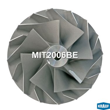 Krauf MIT2006BE Крыльчатка турбокомпрессора - 2