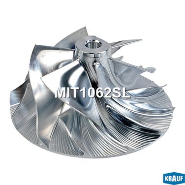 Krauf MIT1062SL Крыльчатка турбокомпрессора - 2